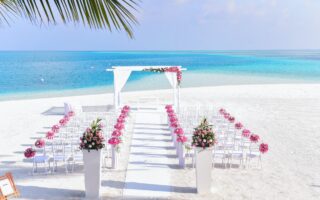 Bramy weselne – wyjątkowa dekoracja na wyjątkowy dzień